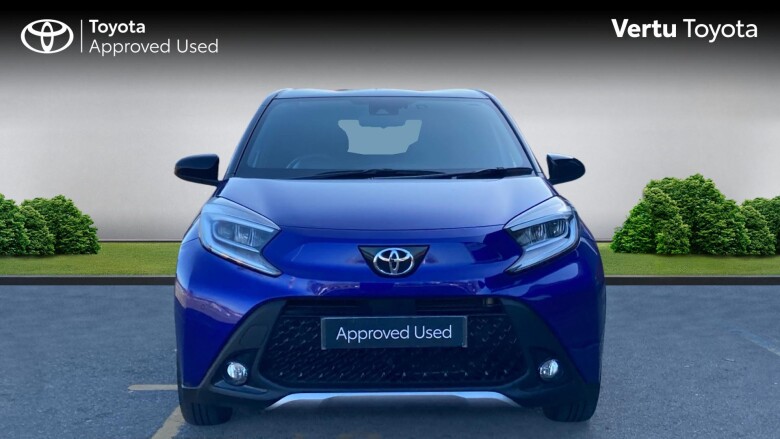 Toyota Aygo X 1.0 VVT-i Exclusive 5dr Petrol Hatchback